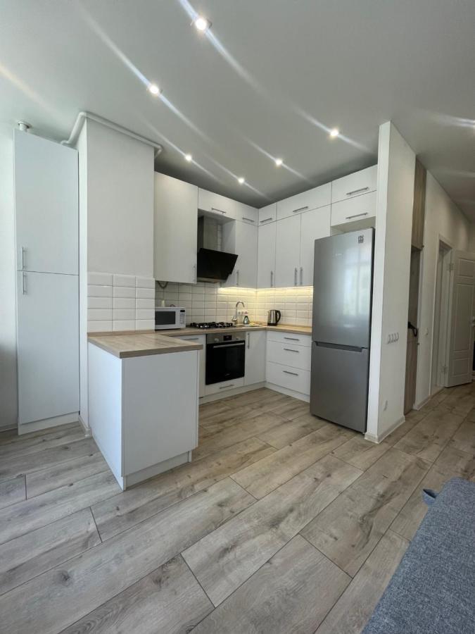 Apartamento Residential Complex Parkland Kiev Exterior foto